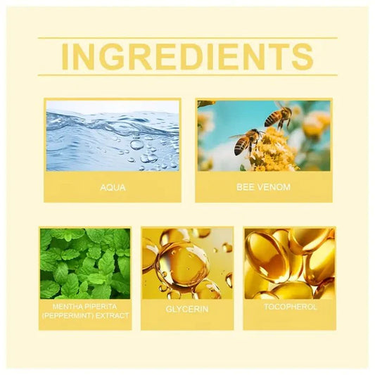 هوكيا - كريم العناية بالبشرة بسم النحل (أصلي)